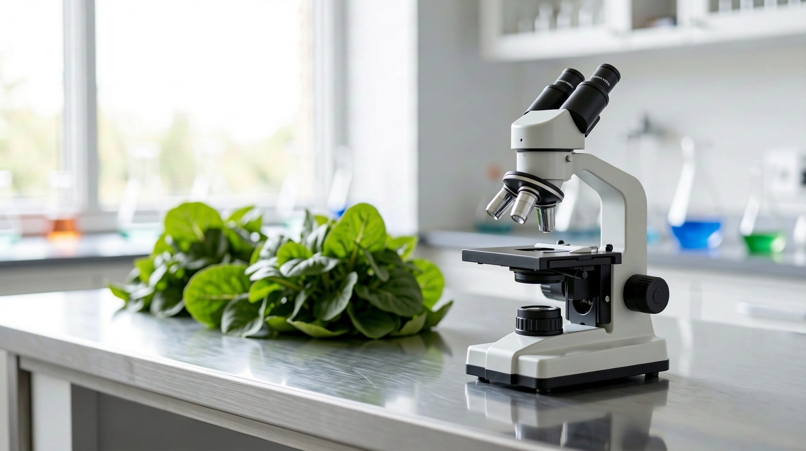 Wissenschaftlichkeit trifft auf Ernährung